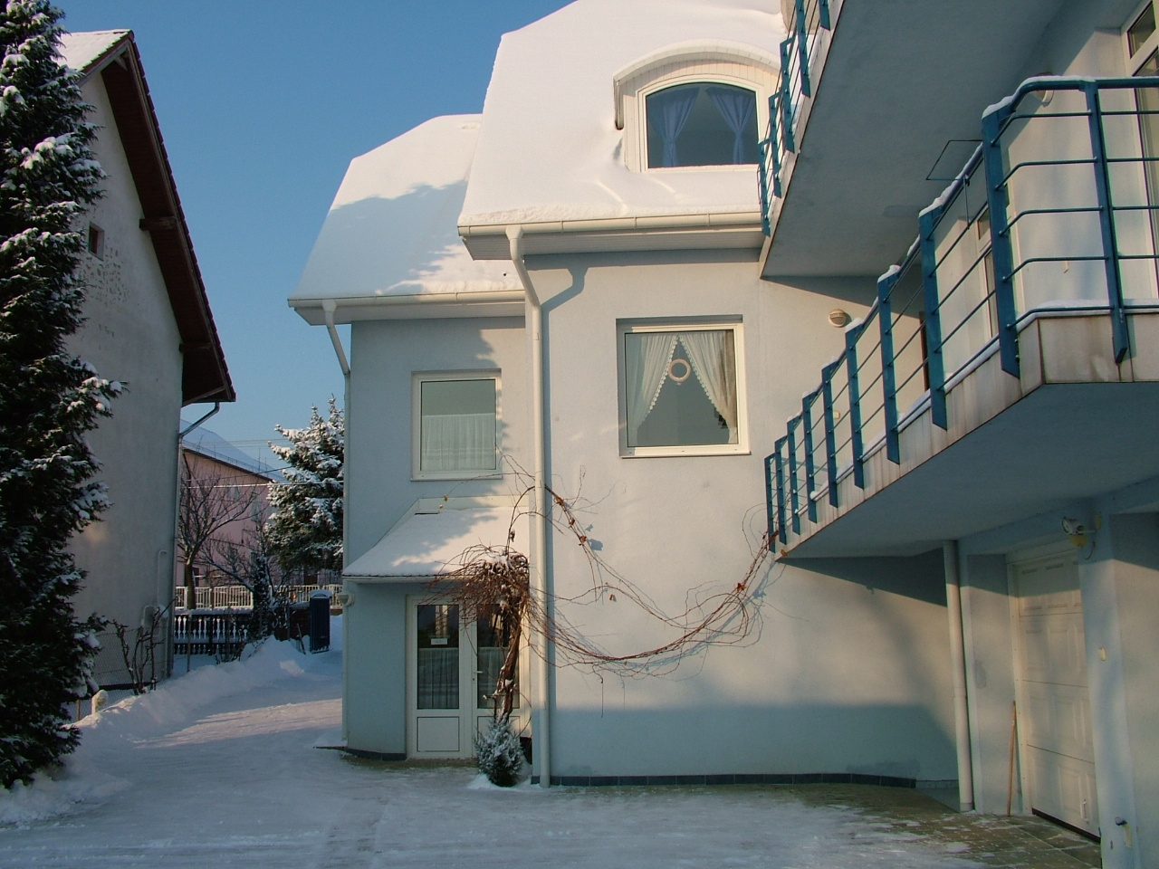 Lagúna Apartman HÉVÍZ